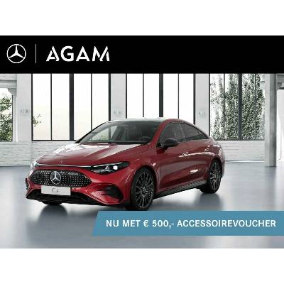Mercedes-Benz CLA 200 AMG Line 165 kW