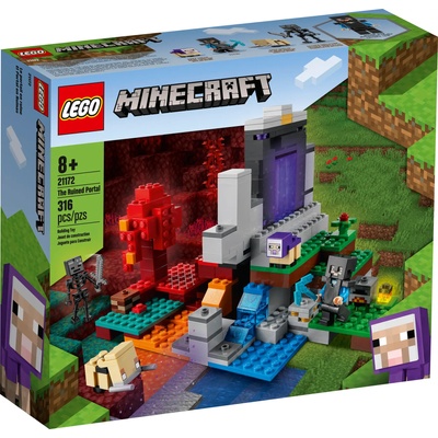 LEGO® Minecraft® - The Ruined Portal (21172)