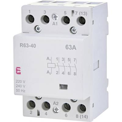 ETI R 63-40 230V AC 4NO