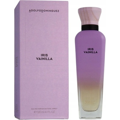 Adolfo Dominguez Iris Vainilla parfumovaná voda dámska 120 ml