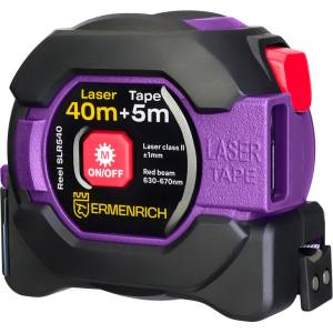Levenhuk Лазерна ролетка Ermenrich Reel SLR540 (84581)