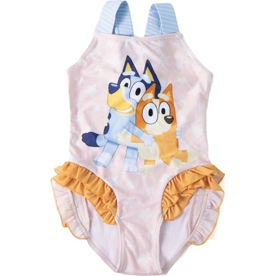 Cerda Детски цял бански Cerda - Bluey, 2 г, розов (2900003248)