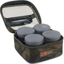 Rybářské obaly a batohy Fox Camolite Glug 8 Pot Case