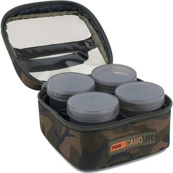 Fox Camolite Glug 8 Pot Case