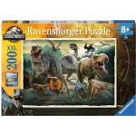 Ravensburger - Puzzle Jurassic World XXL - 200 piese