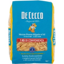 De Cecco mezze penne rigate 1 kg