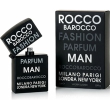 Roccobarocco Fashion toaletná voda pánska 75 ml