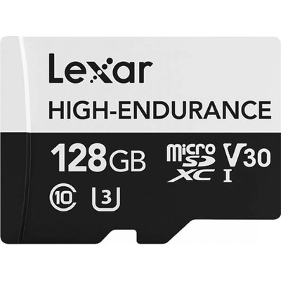 Lexar SDXC 128GB LMSHGED128G-BCNNG