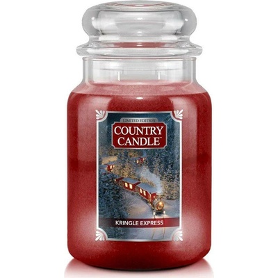 Country Candle Kringle Express 652 g