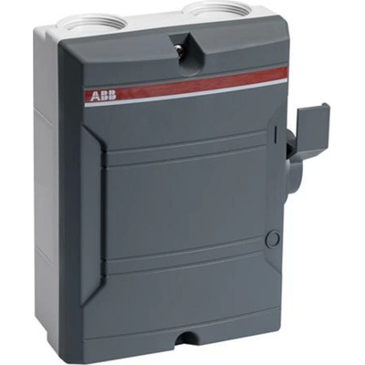 ABB Spínač BWS 325 TPN šedá 2CMA142420R1000