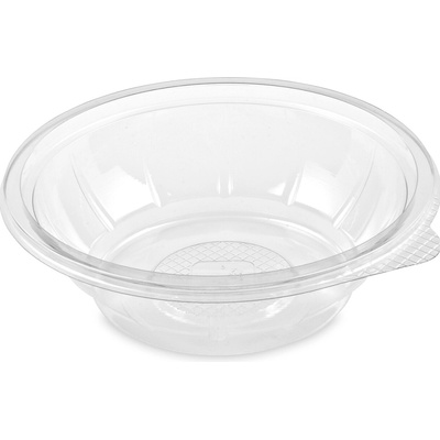 Wimex Šalátová miska, PET priehľadná 176mm 500ml