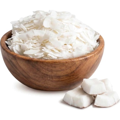 MámeChuť Kokos BIO & RAW chipsy neslazené 1 kg