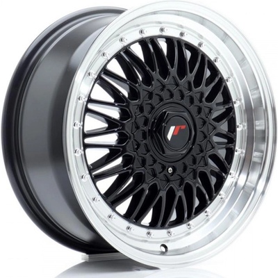 JAPAN RACING JR9 9x16 3x112 ET20 gloss black