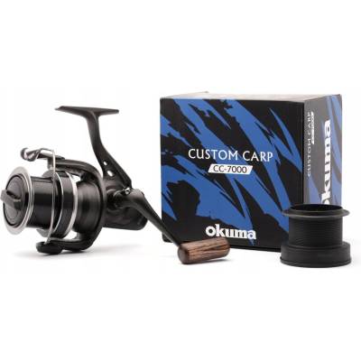 Okuma CUSTOM CARP CC 7000FD 4.6:1