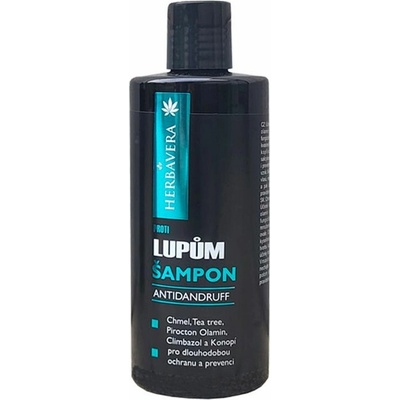 Vlasový šampon proti lupům ANTIDANDRUFF