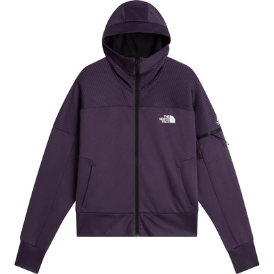 The North Face Дамско поларено яке The North Face Women's Mountain Athletics FZ Fleece 2.0 Fleece jacket - Endless Dusk (105-7919-0112)