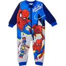SpinMaster detské pyžamo overal Spiderman modrá