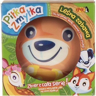 Míč Lesní Zábava s Medvídkem Zmyłka Epee