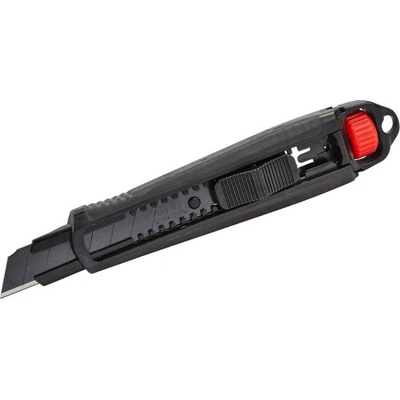 KesTek Profi orezávací nôž BL2 s čiernou SK2 čepeľou 18 mm