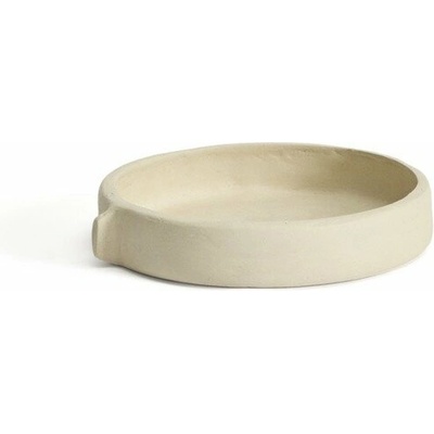 Kave Home Dekoratívna tácka 24,5x22,5 cm Mireni