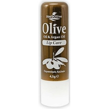 Madis Herbolive Lip balm argan Balzam na ústa s arganovým olejom 4,5 g