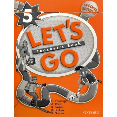 LET´S GO Second Edition 5 TEACHER´S BOOK