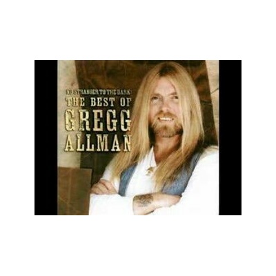 Gregg Allman - BEST OF CD