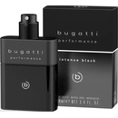 Bugatti Performance Intense Black toaletná voda pánska 100 ml