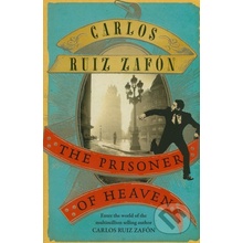 The Prisoner of Heaven - Carlos Ruiz Zafon