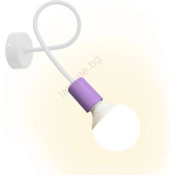 Image 1 of Helam Стенна лампа OXFORD 1xE27/15W/230V (HE0441)