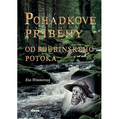 Pohádkové příběhy od boubínského potoka