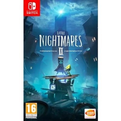 BANDAI NAMCO Entertainment Little Nightmares II (Switch)