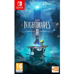 BANDAI NAMCO Entertainment Little Nightmares II (Switch)
