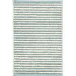 Cawö Кърпа Lines раирана 30 x 50 см зелена (6255 30/50 43)