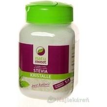 Natusweet Stevia Krystal granulát 1:1 400 g