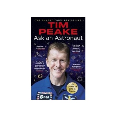 Ask an Astronaut - Tim Peake