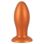 You2Toys Анален разширител от мек силикон Anos Big Soft Butt Plug