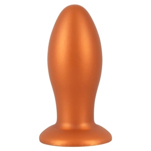 You2Toys Анален разширител от мек силикон Anos Big Soft Butt Plug