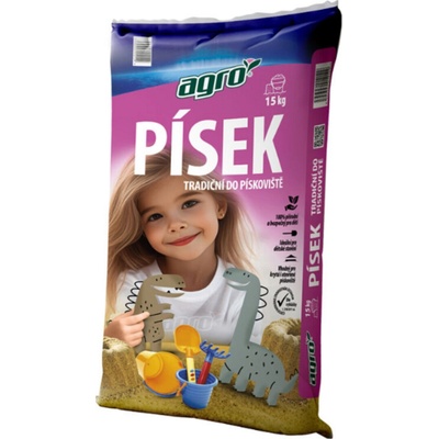 Agro Tradiční písek 15 kg