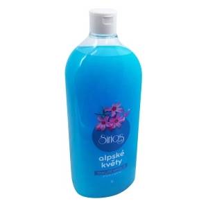 Sirios Течен сапун Sirios Алпийски цветя 1л