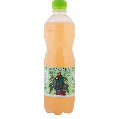 kombucha kopřiva STEVIKOM 500ml (kombucha kopřiva STEVIKOM 500ml)