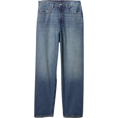 GAP V-BAGGY FIT DK ORCHESTRA Tmavě modrá