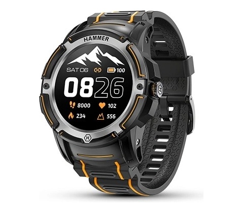 Hammer Watch Plus