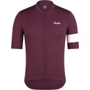 Rapha Men's Core Fudge/White Alyssum