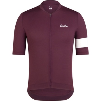 Rapha Men's Core Fudge/White Alyssum