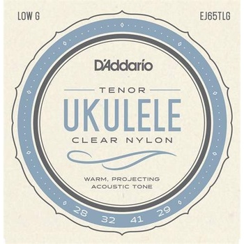 D'Addario EJ65TLG
