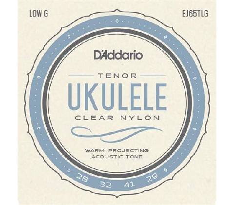 D'Addario EJ65TLG
