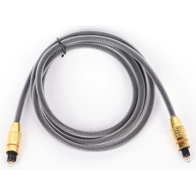 Toslink - Оптичен кабел 623 HQ, 1 метър