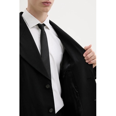 MM6 Maison Margiela Вълнено сако MM6 Maison Margiela (SH0BN0011)