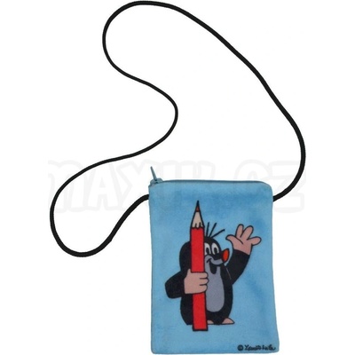 Moravská ústředna Brno taštička Krtek modrá – Sleviste.cz